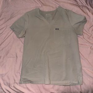 Figs Catarina Scrub Top